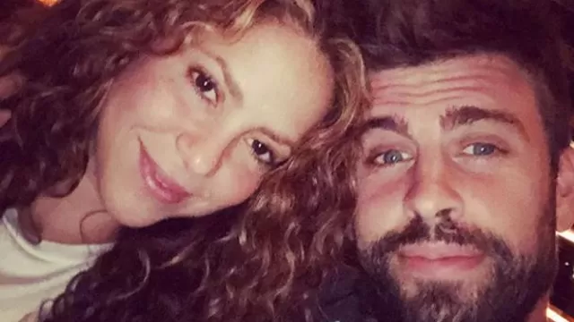 Shakira y su foto familiar con Gerard Piqué que es una sanción en redes sociales