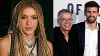 Shakira y el último dardo contra su exsuegro Joan Piqué en la canción ‘El jefe’
