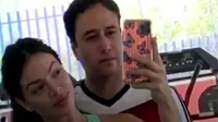 Sheyla Rojas: Padres de la exconductora ya conocen a su novio mexicano
