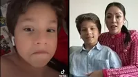 Sheyla Rojas y Antonio Pavón: Antoñito se burla de su mamá con divertido TikTok