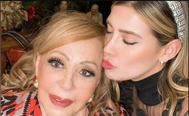 Silvia Pinal dispuesta a hacer las paces con su nieta Frida Sofía: "El día que sea es buen día"