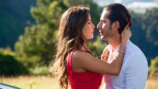 Sin Senos Sí Hay Paraíso: ‘Catalina’ y ‘El Titi’ volvieron a protagonizar candente escena 