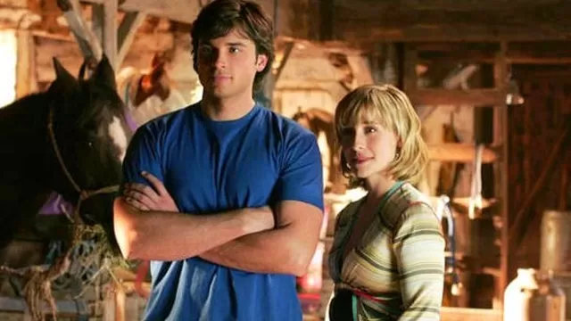 'Smallville': actriz de la serie se declara culpable de extorsión para una secta
