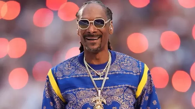 Snoop Dogg le dijo no a una millionaria oferta de OnlyFans. fuente: AFP