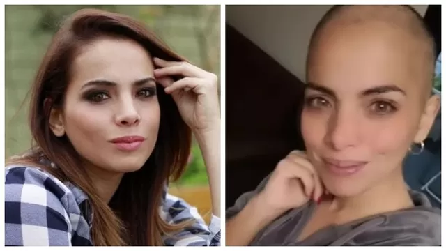 Sofía Bogani, actriz de 'Así es la Vida', lucha contra el cáncer de mama