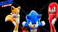 ‘Sonic, el show en vivo’: Anuncian nueva fecha para el esperado evento infantil 