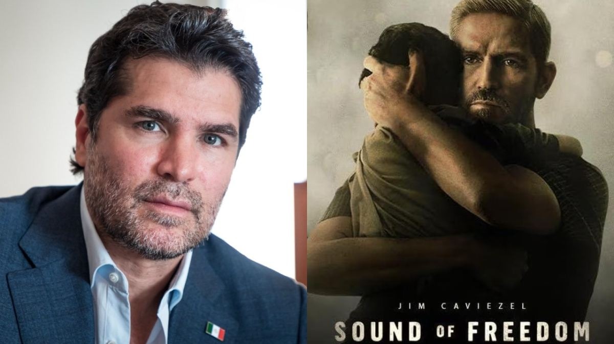‘Sound of Freedom’: ¿De qué trata y cuándo se estrena en Perú la película de Eduardo Verástegui que genera polémica? 