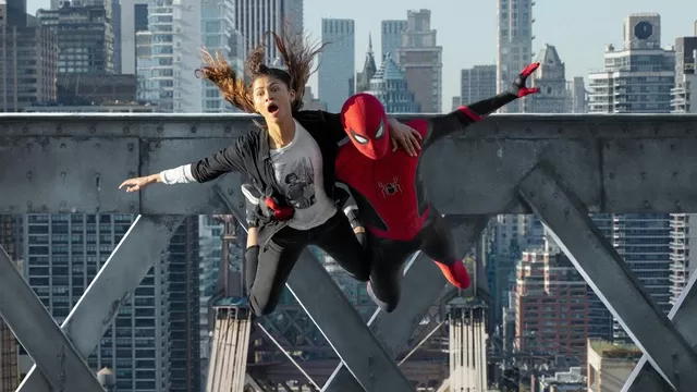 Spider-Man imparable en los cines de EE.UU. tras liderar taquilla