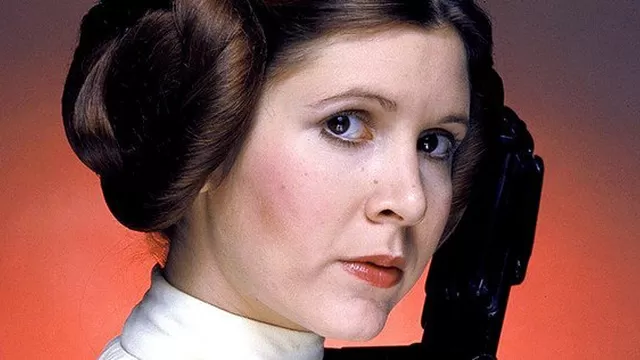 Star Wars: Carrie Fisher no será digitalizada en cintas de la saga