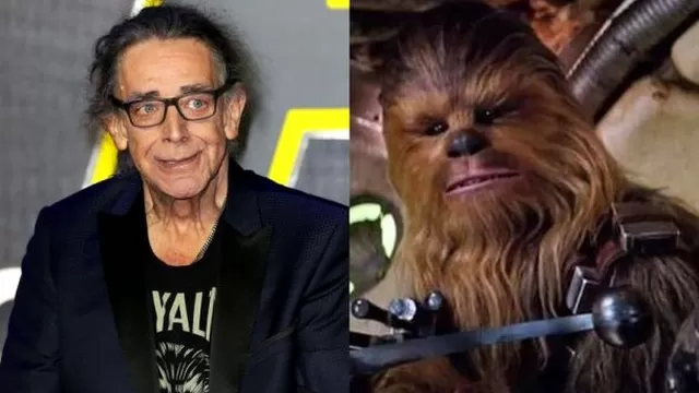 'Star Wars': Peter Mayhew, actor que interpretó a Chewbacca murió a los 74 años