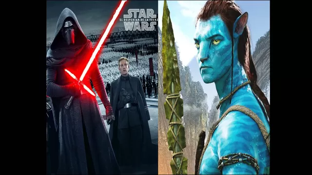 ‘Star Wars: The Force Awakens’ destronó a 'Avatar' como la cinta más taquillera