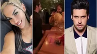 Stephanie Valenzuela: Filtran video de la pedida de mano de Eleazar Gómez a la modelo antes de agresión