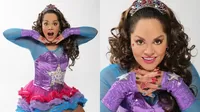 Tatiana ‘La reina de los niños’ llega por primera vez al Perú en el ‘Gran Circo Estelar’