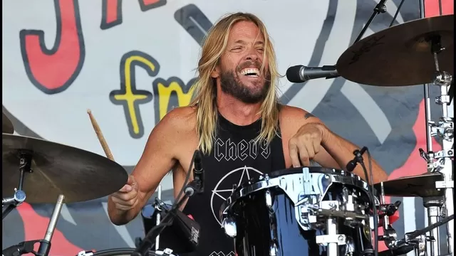 Taylor Hawkins: Revelan lo que se encontró en prueba toxicológica del baterista de Foo Fighters 
