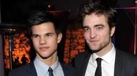 Taylor Lautner y Robert Pattinson nunca fueron amigos debido a rivalidad en Crepúsculo