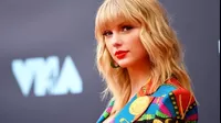 Taylor Swift bate récords con su estrenado álbum  "Folklore"