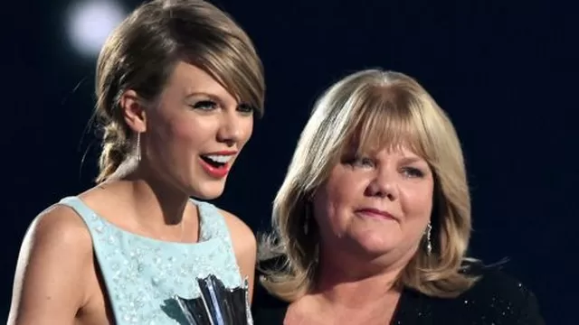 La cantante Taylor Swift y su familia atraviesan un duro momento