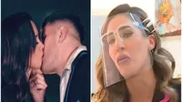 Tepha Loza conversó con Pancho Rodríguez sobre beso con Rosángela Espinoza