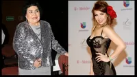 Thalía: la actriz Carmen Salinas comentó la delicada enfermedad de la cantante