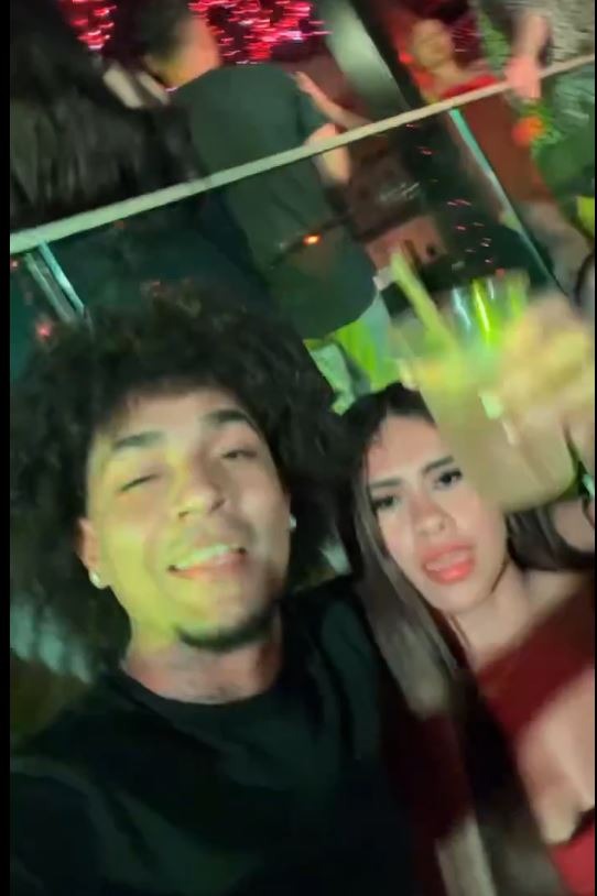 El último fin de semana Thamara Gómez disfrutó de una noche de discoteca en Miami junto a Youna, ex de Samahara Lobatón/ Foto: IG Youna