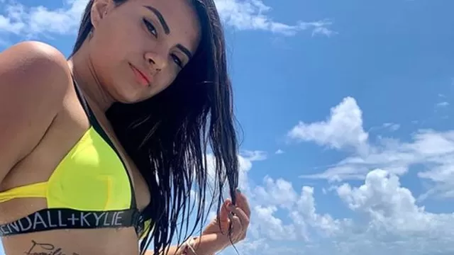 Thamara Gómez responde a críticas tras posar en bikini 
