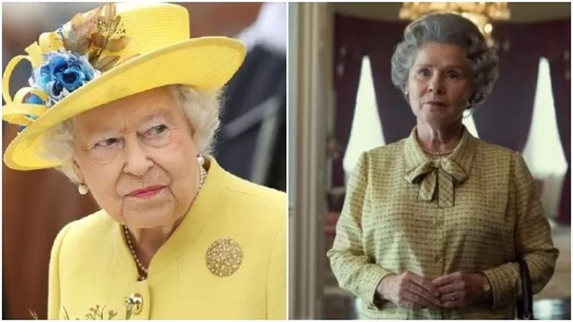  'The Crown' suspende su rodaje tras la muerte de la Reina Isabel II.