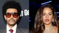 The Weeknd se prepara para una Super Bowl única junto a Rosalía