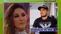 Tilsa Lozano: así reaccionó al ver entrevista de Juan Manuel Vargas