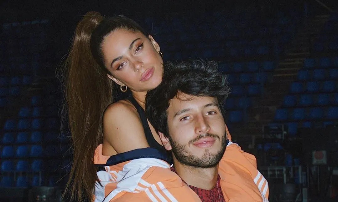 Tini y Sebastián iniciaron su romance en 2019. Fuente: Instagram