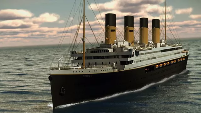 Titanic 2 ya es una realidad tras largos años de espera