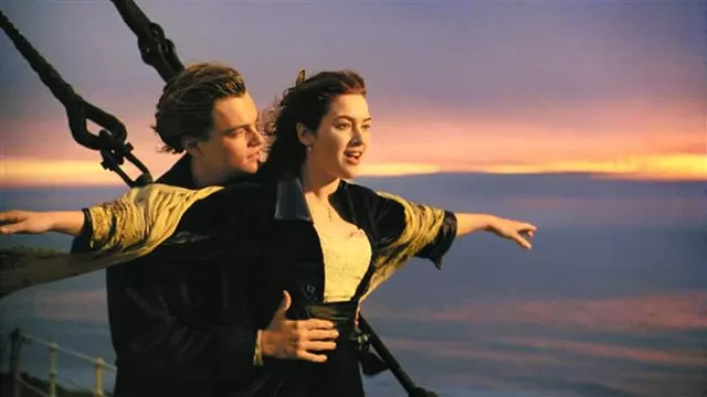 La película de James Cameron fue protagonizada por Leonardo DiCaprio y Kate Winslet