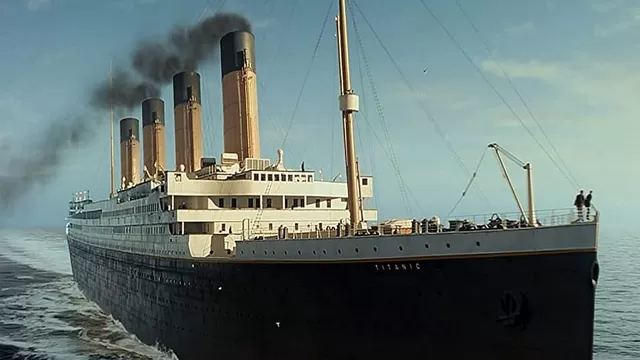 Titanic: Niño de la película sigue recibiendo regalías 