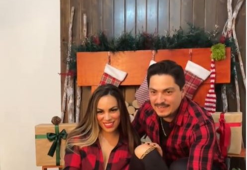 Adolfo Carrasco esposo de Aída Martínez reveló nuevos detalles de la salud de su esposa / Foto: Instagram