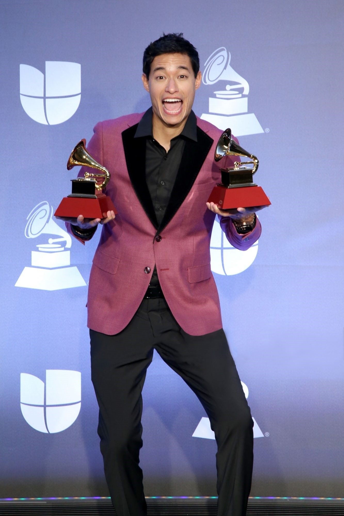 Tony Succar ganó dos Grammys/Foto: Grammy
