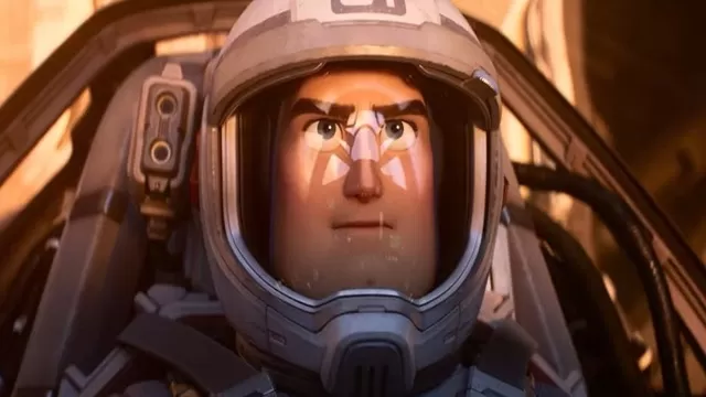 Toy Story: El primer trailer de Lightyear, la cinta basada en Buzz