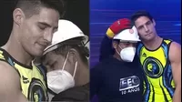 Trabajador de EEG se quiebra al recibir 500 soles del sueldo de Facundo González