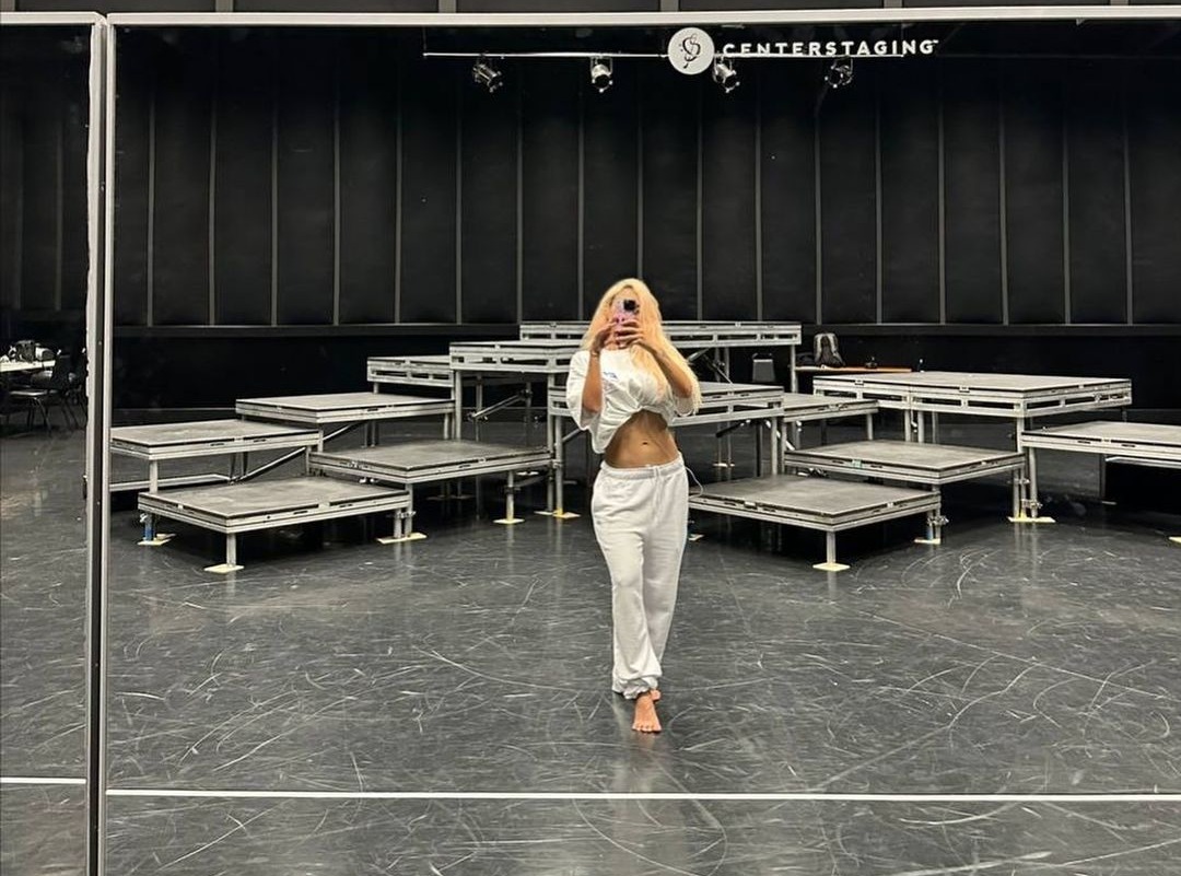 Karol G ya se encuentra en Los Ángeles para participar en los Billboard Women In Music Awards 2024/Foto: Instagram