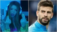 Duro golpe a Piqué: Revelan quién aconsejó a Shakira para grabar con Bizarrap