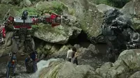 “Transformers: El despertar de las bestias” muestra escenas en Perú en primer tráiler 