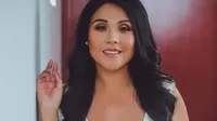 Tula Rodríguez compartió sensual video con final inesperado