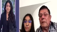 Tula Rodríguez llora al recordar a su madre y por sorpresa de su hija y papá por el Día de la madre 