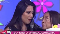 Tula Rodríguez: Me hubiera gustado amanecer con mi esposo