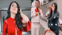 Tula Rodríguez se conmueve tras recibir mariachis por su cumpleaños