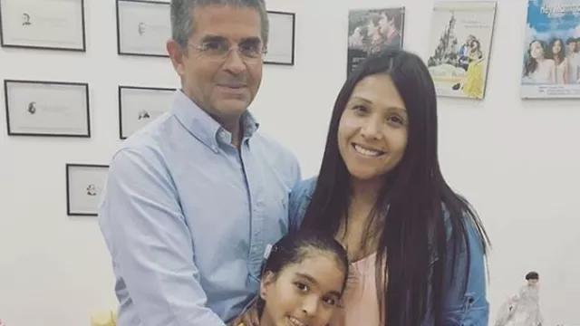 Tula Rodríguez y su hija prepararon este detalle por cumpleaños de Javier Carmona