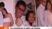 Tula Rodríguez y su hija recordaron a Javier Carmona en emotiva entrevista 