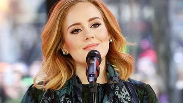 Adele causa furor con su más reciente álbum '25'. Foto: milenio