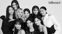 Twice ganaron en los premios 'Billboard Women in Music'