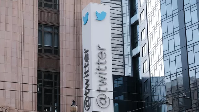 Twitter despide a "cerca del 50%" de sus empleados en  todo el mundo. Fuente: AFP