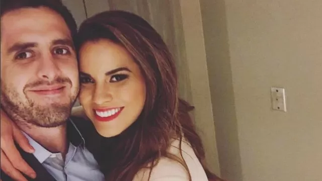 Valeria Piazza: su novio le propuso matrimonio tras Miss Universo