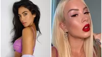 Vania Bludau y Leslie Shaw se lucen muy sexys en Miami